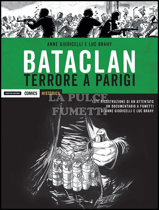 HISTORICA SPECIAL - BATACLAN: TERRORE A PARIGI